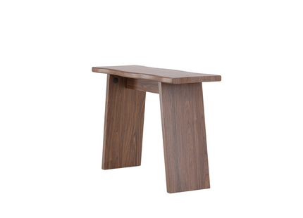 Venture Home Kirkenes Skrivbord 120 x 40 Walnut