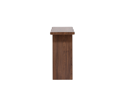 Venture Home Kirkenes Skrivbord 120 x 40 Walnut