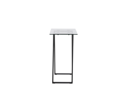 Venture Home Horten Sidobord 100 x 40 Svart