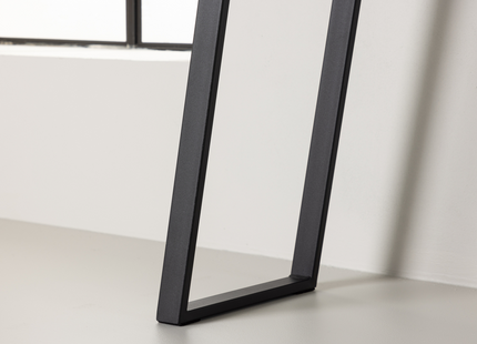 Venture Home Horten Sidobord 100 x 40 Svart