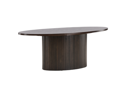 Venture Home Bianca Soffbord 120 x 55 Mocca