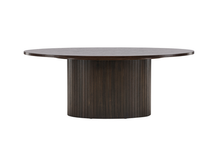 Venture Home Bianca Soffbord 120 x 55 Mocca