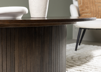 Venture Home Bianca Soffbord 120 x 55 Mocca