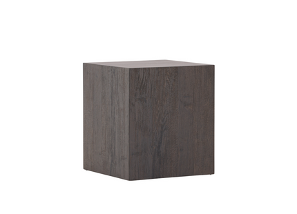 Venture Home York Soffbord 40x40 Mocca