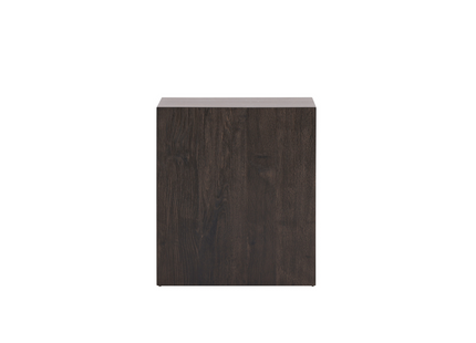 Venture Home York Soffbord 40x40 Mocca