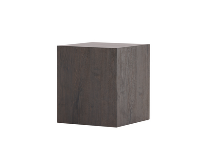 Venture Home York Soffbord 40x40 Mocca