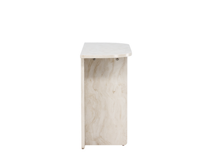 Venture Home Ålesund Sidobord 120 x 40 Beige