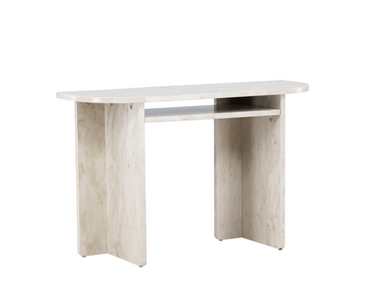 Venture Home Ålesund Sidobord 120 x 40 Beige