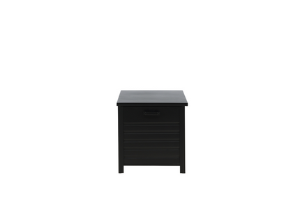 Venture Home Elsa Dynbox 60 x 60 x 130 Svart