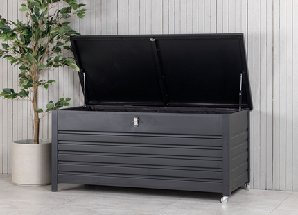 Venture Home Elsa Dynbox 60 x 60 x 130 Svart