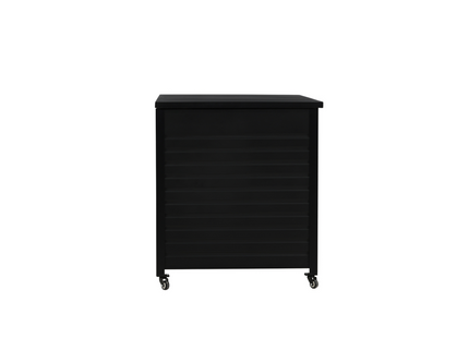 Venture Home Tiana Dynbox 90 x 100 x 150 Svart