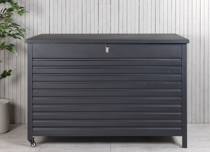 Venture Home Tiana Dynbox 90 x 100 x 150 Svart