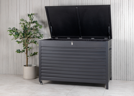 Venture Home Tiana Dynbox 90 x 100 x 150 Svart
