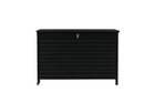 Venture Home Tiana Dynbox 90 x 100 x 150 Svart