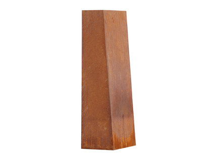 Venture Home Bastian Eldkorgar 20 x 120 x 50 Rostig Orange