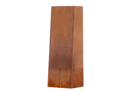 Venture Home Bastian Eldkorgar 20 x 120 x 50 Rostig Orange