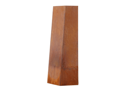 Venture Home Bastian Eldkorgar 20 x 120 x 50 Rostig Orange