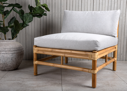 Venture Home Cane Soffmodul Utomhus Natur