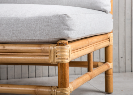Venture Home Cane Soffmodul Utomhus Natur