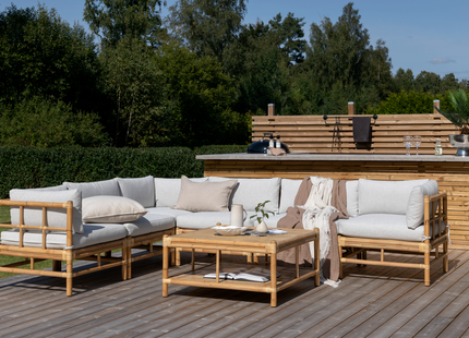 Venture Home Cane Soffmodul Utomhus Natur