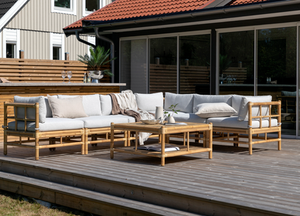 Venture Home Cane Soffmodul Utomhus Natur