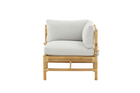 Venture Home Cane Soffmodul Utomhus Natur