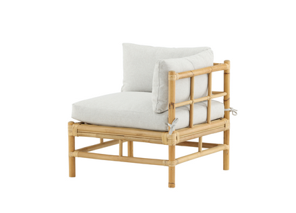 Venture Home Cane Soffmodul Utomhus Natur
