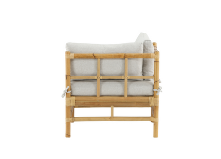 Venture Home Cane Soffmodul Utomhus Natur