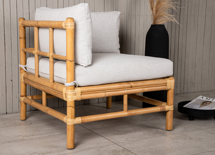 Venture Home Cane Soffmodul Utomhus Natur