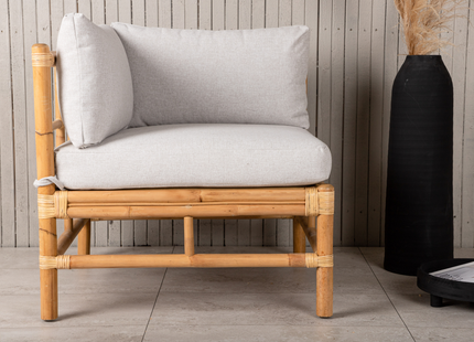 Venture Home Cane Soffmodul Utomhus Natur