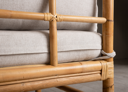 Venture Home Cane Soffmodul Utomhus Natur
