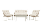 Venture Home Tina Soffgrupp Utomhus Beige
