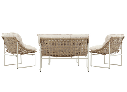 Venture Home Tina Soffgrupp Utomhus Beige