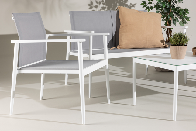 Venture Home Break Soffgrupp Utomhus Vit