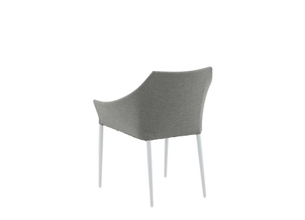 Venture Home Spoga Matstol Utomhus 2-pack Grå