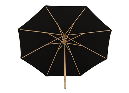 Venture Home Nypo Parasoll 330 × 258 × 330 Svart