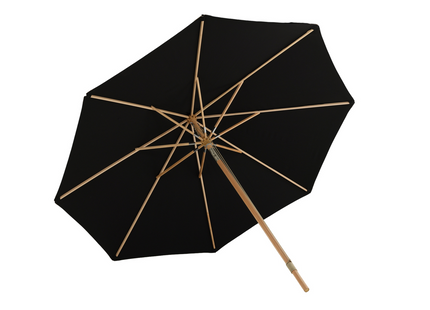 Venture Home Nypo Parasoll 330 × 258 × 330 Svart