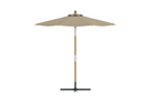 Venture Home Cerox Parasoll ⌀270