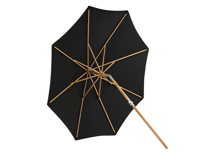 Venture Home Cerox Parasoll ⌀270 Svart