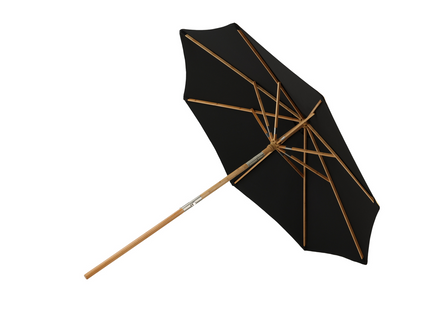 Venture Home Cerox Parasoll ⌀270 Svart
