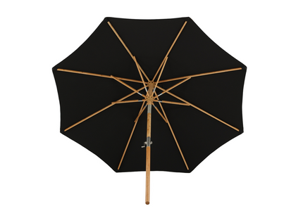 Venture Home Cerox Parasoll ⌀270 Svart