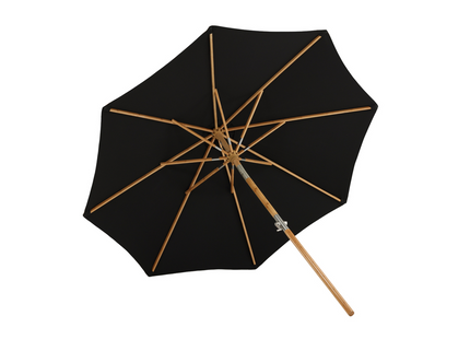 Venture Home Cerox Parasoll ⌀270 Svart