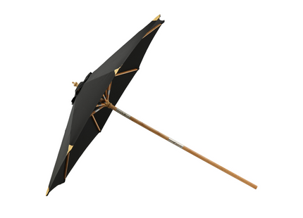 Venture Home Cerox Parasoll ⌀270 Svart