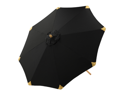 Venture Home Cerox Parasoll ⌀270 Svart