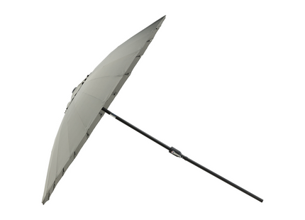 Venture Home Palmetto Parasoll ⌀270 Grå