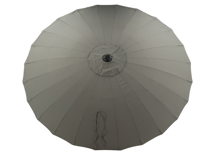 Venture Home Palmetto Parasoll ⌀270 Grå