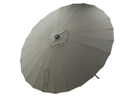 Venture Home Palmetto Parasoll ⌀270 Grå