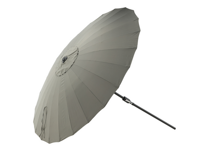 Venture Home Palmetto Parasoll ⌀270 Grå