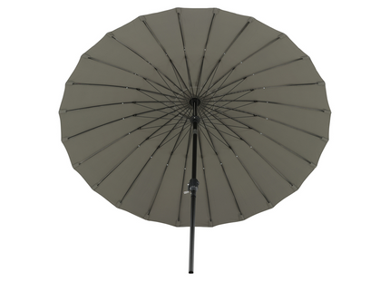 Venture Home Palmetto Parasoll ⌀270 Grå