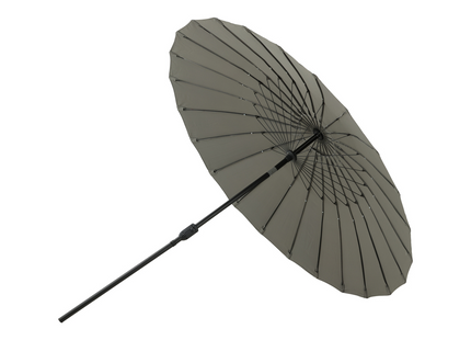 Venture Home Palmetto Parasoll ⌀270 Grå